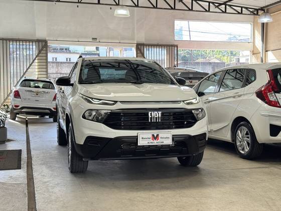 FIAT TORO 1.3 TURBO 270 FLEX ENDURANCE AT6 FIAT TORO 1.3 TURBO 270 FLEX ENDURANCE AT6